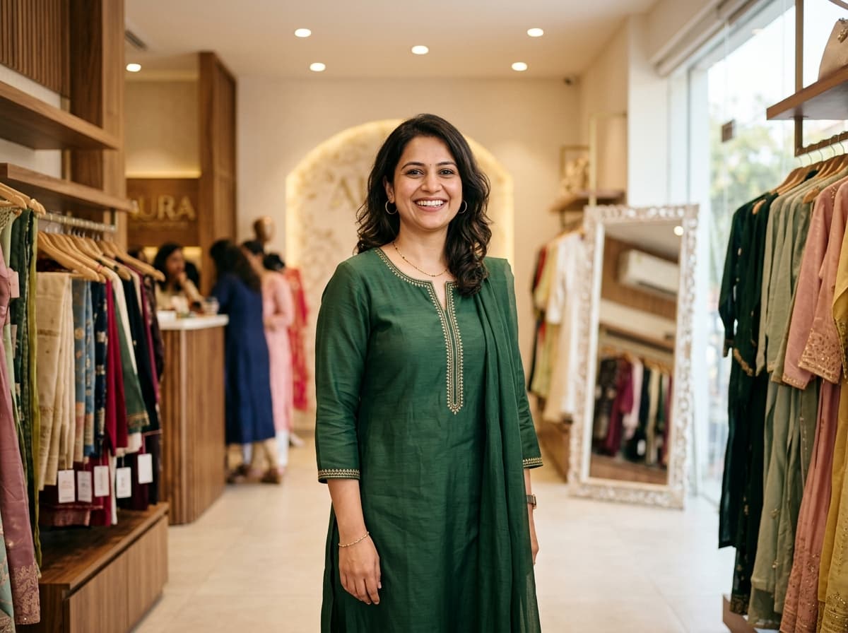 The Golden Thread Lifestyle Founder